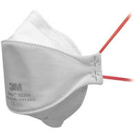 3M 3M 9332+ AURA FFP3 RÉSZECSKESZŰRŐ FÉLÁLARC, 120 DB/KRT