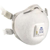 3M 3M 9928 FFP2 RÉSZECSKESZŰRŐ FÉLÁLARC