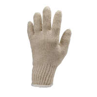 Coverguard KÖTÖTT PAMUT, TRIPLASZÁLAS CÉRNAKESZTYŰ, FEHÉR, NŐI_7