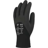 COVERGUARD SZERELŐKESZTYŰ, TÉLI, FEKETE HP LATEX TENYÉR, 3/4 HÁT_11