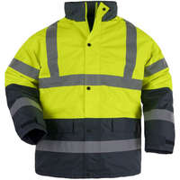 COVERGUARD ROADWAY SÁRGA/KÉK PES KABÁT_5XL (csgt)