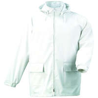 COVERGUARD FOOD FEHÉR PU KABÁT_M (ST)