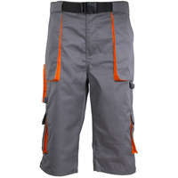 COVERGUARD PADDOCK SHORT SZÜRKE_48/50