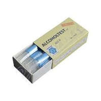 COVERGUARD ALKOHOLSZONDA TEJAS 10