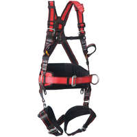 COVERGUARD CADO LEMUR RUGALMAS HEVEDER+ÖV, HÁTSÓ TOLDALÉKKAL, 5 PONTOS