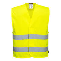Portwest Portwest MeshAir Hi-Vis kéttónusú mellény