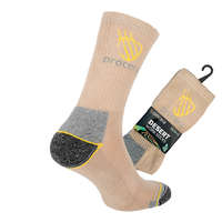 SKARPETY ROBOCZE DESERT WORK SOCKS - 2 PARY