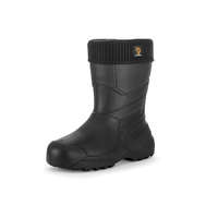 Procera Férfi welling csizma eva falcon fekete méret 45