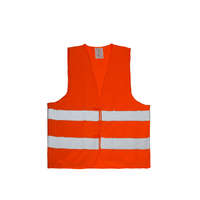 Procera Fényvisszaverő mellény, narancs - M-es méret