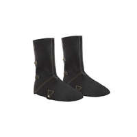 Procera Bőr lábszárvédő lábujjvédővel