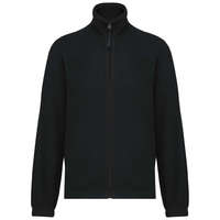 Kariban Kariban KA940 UNISEX MICROFLEECE ELASTICATED JACKET M