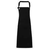 Premier Premier PR130 'CALIBRE' HEAVY COTTON CANVAS BIB APRON U