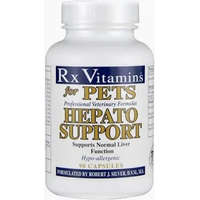 Vetri-Care Vetri-Care májvédő HEPATO SUPPORT 90db kapszula ,