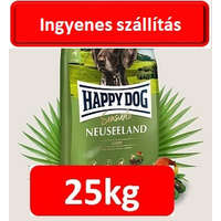Happy Dog Happy Dog Supreme sensibile Neuseeland (12,5+12,5=25kg) , Ingyenes szállítás