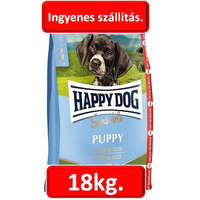 Happy Dog Happy Dog Profi Supreme Puppy Lamb & Rice 18kg , Ingyenes szállítás