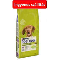 Purina Dog Chow DOG CHOW Adult Báránnyal száraz kutyaeledel 14kg , Maximum 2zsák vehető