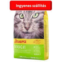 Josera Josera SensiCat 10kg , Ingyenes szállítás