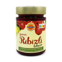 Dia-Wellness piros ribizli lekvár 380g