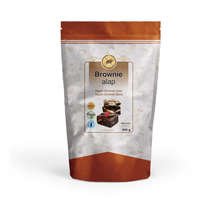 Dia-Wellness Brownie alappor gm. 500g