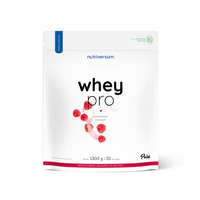 Nutriversum whey pro málnás yoghurt 1kg