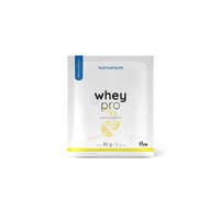 Nutriversum whey pro citrom jog. 30g