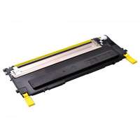 Utángyártott CLT-Y4092S Y toner, utángyártott, sárga, 1.0k,