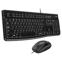 Logitech Desktop MK120 billentyűzet + egér szett 920-002542