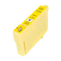 Utángyártott T1804/T1814 Y festékpatron, utángyártott, sárga