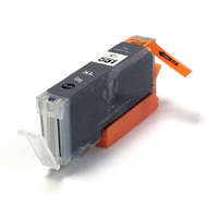 Utángyártott CLI-551XL GY (6447B001) festékpatron, utángyártott, szürke, nagy kapacitású