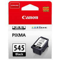 Canon PG-545 Bk (8287B001) festékpatron, fekete, eredeti