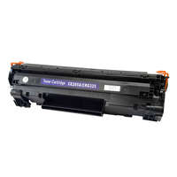 Utángyártott CE285A / CB435A / CB436A (85A/35A/36A) toner, utángyártott, chipes, 2.0k, WB