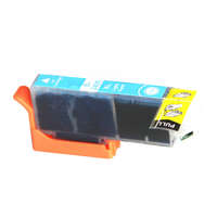 Utángyártott T2425 | T2435 light cyan festékpatron, utángyártott, PQ