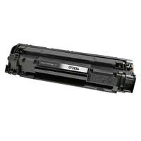 Utángyártott CF283A (83A) toner, utángyártott, chipes, 1.5k, WB