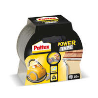 Henkel Pattex Power Tape 50 mm × 10 m ragasztószalag, ezüst