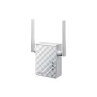 Asus RP-N12 300Mbps wireless repeater, range extender, jelerősítő