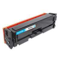 Utángyártott 205A (CF531A) C toner, utángyártott, chipes, cyan, 0.9k, NN/QP