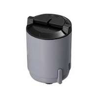 Utángyártott Phaser 6110 (106R01274) Bk toner, utángyártott, chipes, fekete, 2.0k