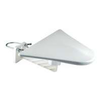 Home FZ56 Kültéri antenna erősítővel, 56dB, DVB-T/T2, földi digitális vételhez