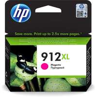 HP 912XL M (3YL82AE) festékpatron, magenta, nagy kapacitású, eredeti