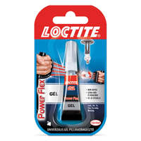 Henkel LOCTITE Super Bond Power Gél pillanatragasztó, 2 g