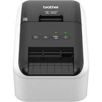 Brother QL-800 etikett és címkenyomtató, feliratozógép QL800YJ1