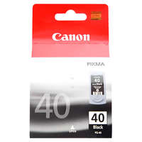Canon PG-40 Bk (0615B001) festékpatron, fekete, eredeti