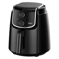 Midea MF-TN35D forrólevegős sütő, air fryer, 1500 W, 3.5 l
