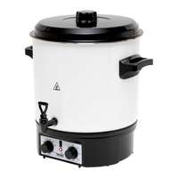 Home HG BA 27 befőző automata 1800W 27 liter