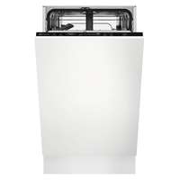 Electrolux SatelliteClean 600 Beépíthető, 9 terítékes keskeny mosogatógép, 45 cm, AirDry