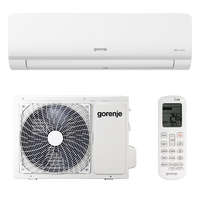 Gorenje Rea 3,5 kW inverteres split klíma csepptálca fűtéssel, A++/A+, beépített WiFi, REA35 KC