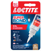 Henkel Loctite Super Bond XXL egykomponensű folyékony pillanatragasztó, 20g