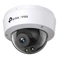 TP-LINK VIGI VIGI C230 3MP, 2,8mm, kültéri, H265, IR30m, beépített mikrofon, Full-Color IP dóm kamera