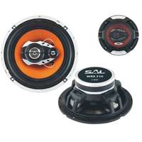 SAL SAL WRX 316 3 utas hangszórópár, 2 x 110 W, 165 mm, 4 Ohm, 88 dB, mylar dómsugárzó