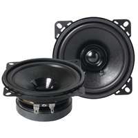 SAL SAL BK 100 autóhangszóró pár, 100 mm, dupla kónusz, 2 x 45 Wmax, 4 Ohm, 55 - 19.000 Hz, 85 dB, PEI magas tölcsér, cellulóz mélyközép kónusz